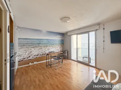 Appartement à Port-Louis (56290)