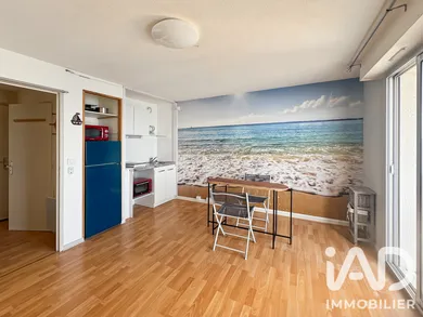 Appartement à Port-Louis (56290)