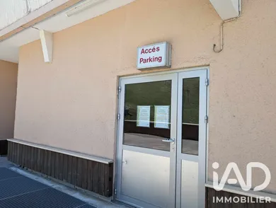 Parking à LA MONGIE (65200)