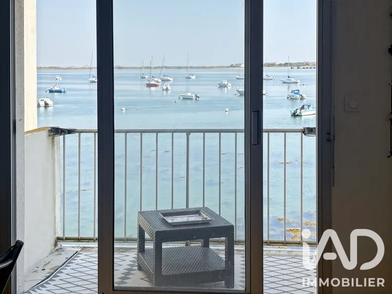 Appartement 1 pièce 23 m² · à Port-Louis · 23 m² · 128 000 €