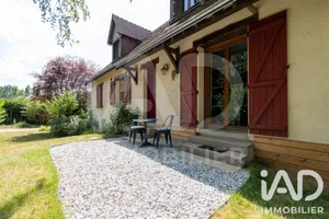Maison à Saint-Sulpice-de-Pommeray (41000)