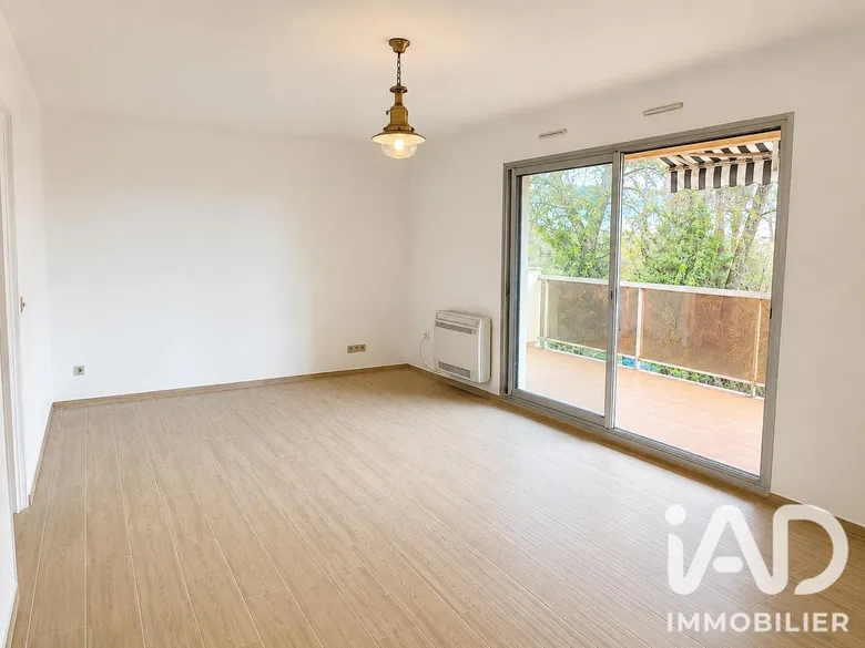Appartement 2 pièces 41 m² · à Grasse · 41,3 m² · 131 000 €
