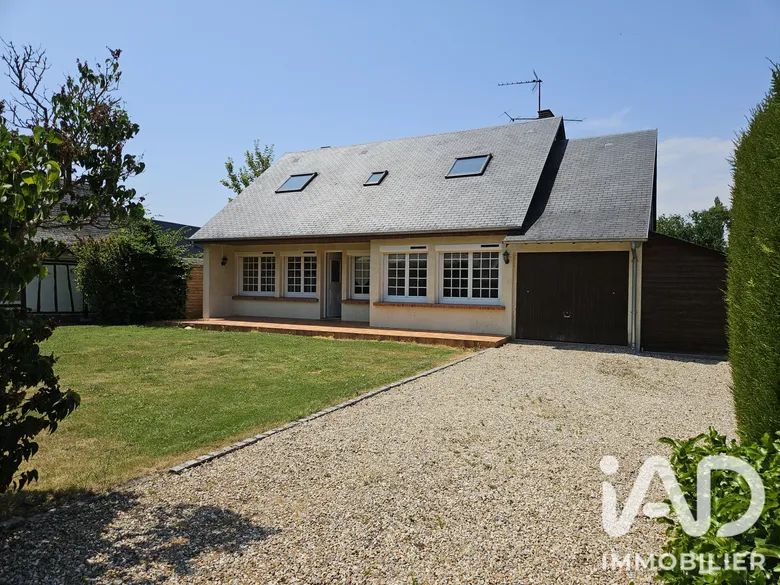 Maison 4 pièces 117 m² · à Bernay · 117 m² · 173 000 €