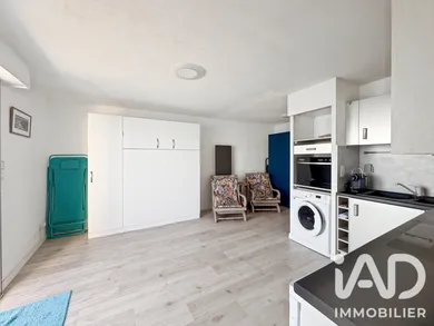 Appartement à Port-Louis (56290)