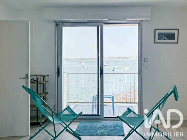 Appartement 1 pièce 23 m² · à Port-Louis · 23 m² · 138 000 €