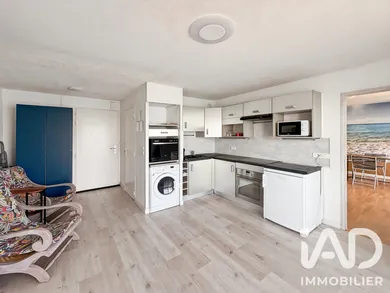 Appartement à Port-Louis (56290)