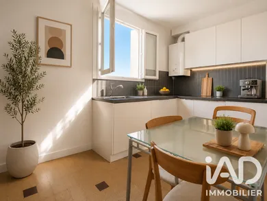 Apartment in Champigny-sur-Marne (94500)