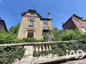 Maison à Le Houlme (76770)