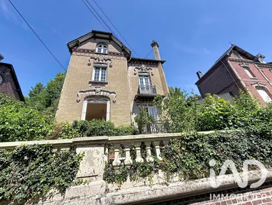 Maison à Le Houlme (76770)
