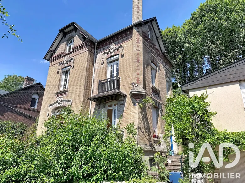 Maison 7 pièces 124 m² · à Le Houlme · 123,6 m² · 299 000 €
