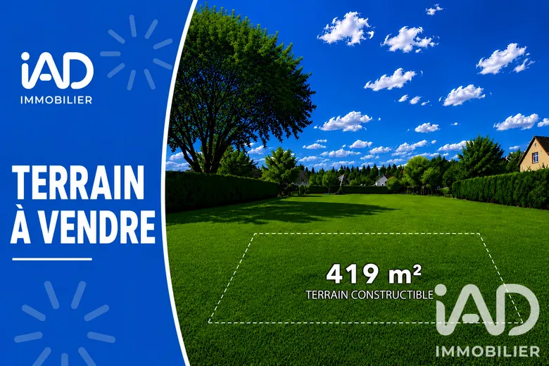 Terrain à bâtir à ferrals-les-corbières (11200) · 56 000 €