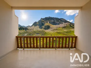 Appartement à la mongie (65200)