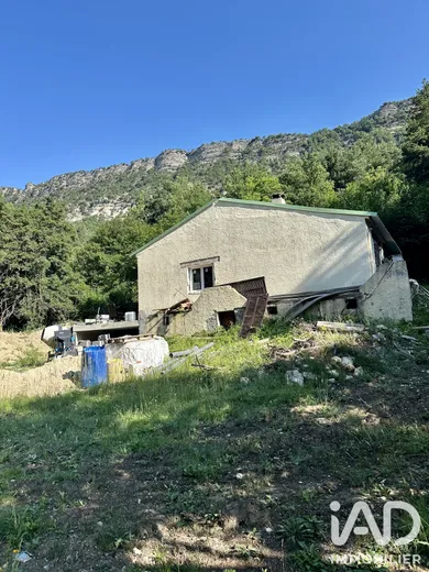 Maison de campagne à Le Mas (06910)