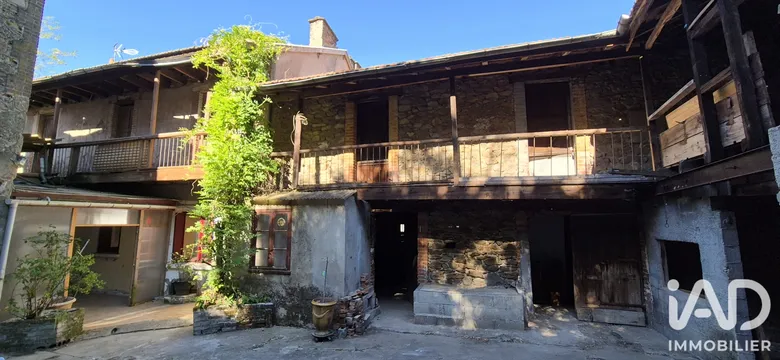 Immeuble 300 m² · à Decazeville · 300 m² · 55 000 €