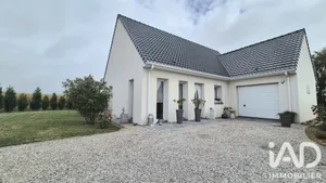 Maison à Wardrecques (62120)