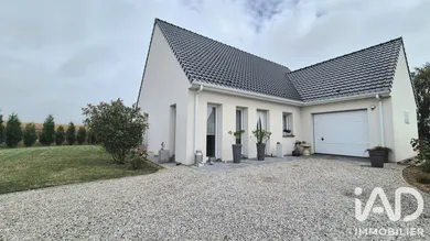 Maison à Wardrecques (62120)
