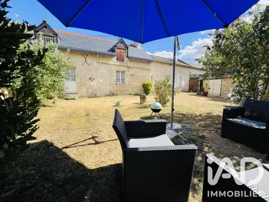Maison traditionnelle à Chinon (37500)