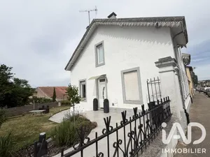 Townhouse in Courcelles-Chaussy (57530)