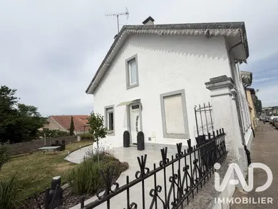 Townhouse in Courcelles-Chaussy (57530)