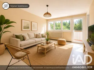 Appartement à Draguignan (83300)