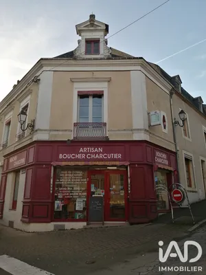 Maison de ville à Sillé-le-Guillaume (72140)