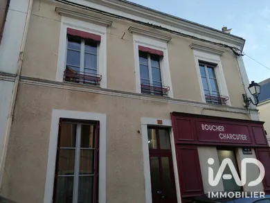 Maison de ville à Sillé-le-Guillaume (72140)
