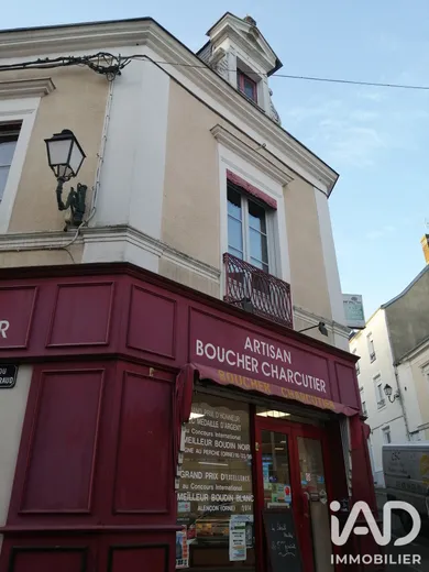 Maison de ville à Sillé-le-Guillaume (72140)