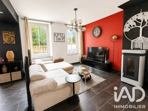 Townhouse in Courcelles-Chaussy (57530)