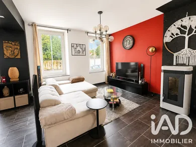 Townhouse in Courcelles-Chaussy (57530)