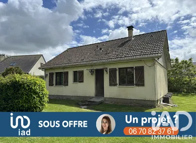 Maison à Manneville-ès-Plains (76460)