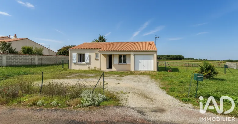 Maison 4 pièces 80 m² · à Mazeray · 79,7 m² · 170 000 €