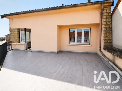 Triplex à Serémange-Erzange (57290)