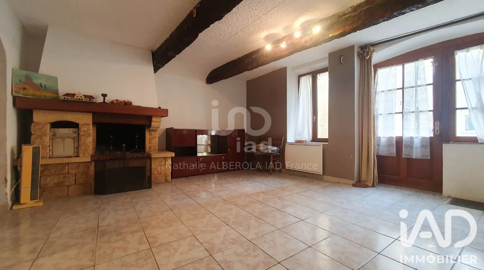 Vente maison à Canet (11200) : maison de village 3 pièces 81 m² - 2062063 — 3