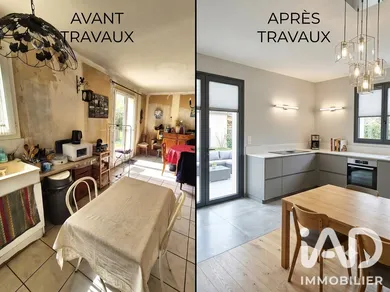 Maison traditionnelle à Villenave-d'Ornon (33140)