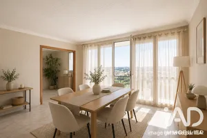 Appartement à Eaubonne (95600)