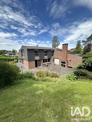 Maison d'architecte à Vimy (62580)