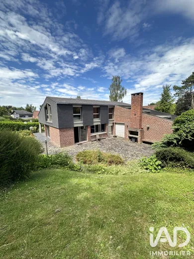 Maison d'architecte à Vimy (62580)