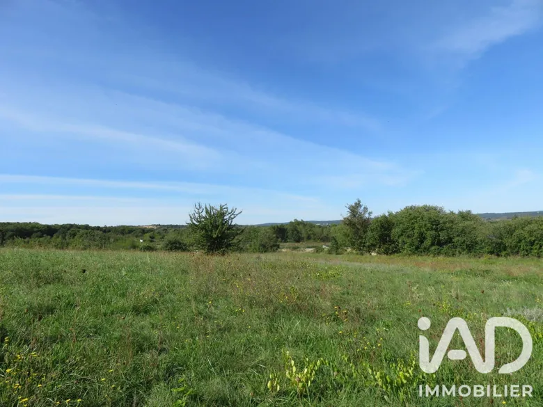 Terrain à La Calmette (30190) · 96 900 €