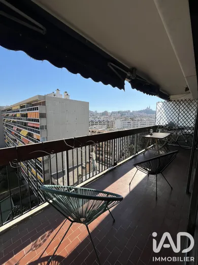 Apartment in Marseille (13006)