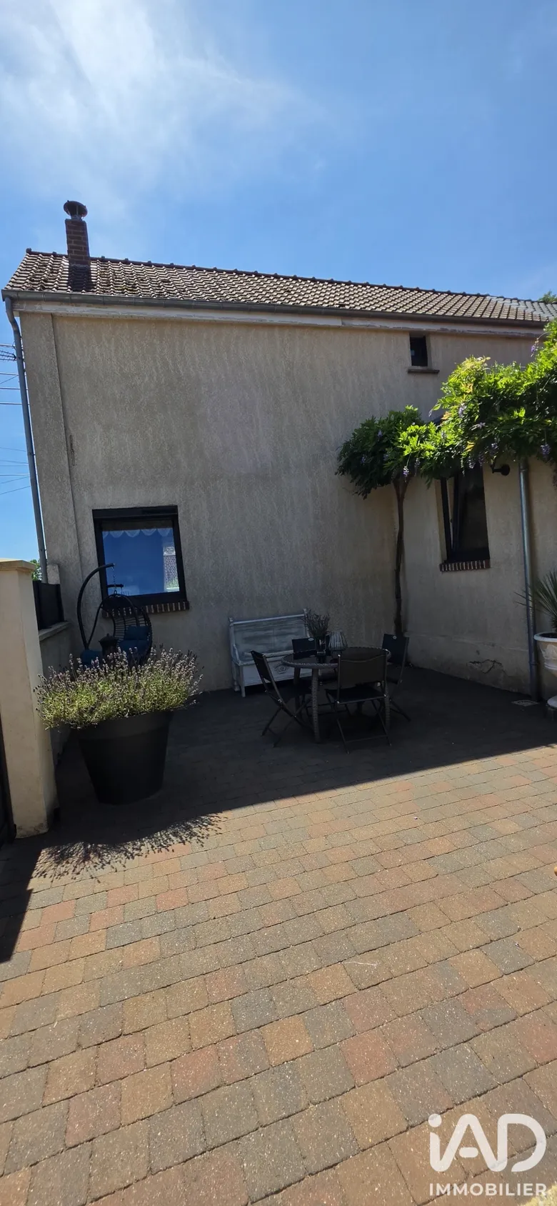 Maison 5 pièces 105 m² · à Divion · 105 m² · 160 000 €