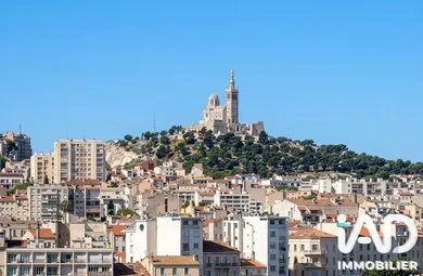 Apartment in Marseille (13006)