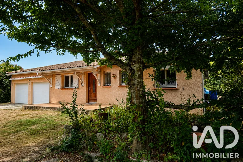 Maison 5 pièces 108 m² · à Orgueil · 108 m² · 235 000 €