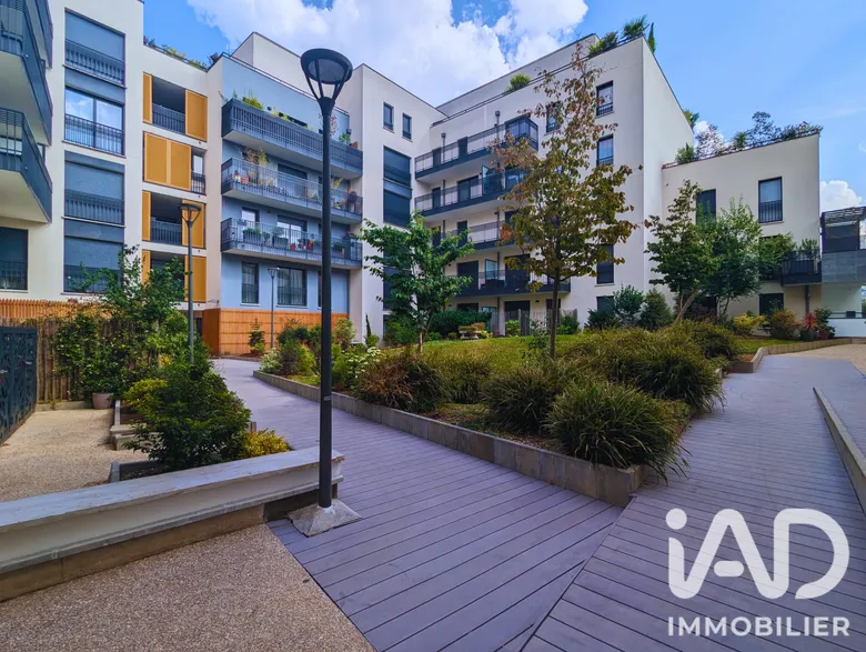 Appartement 3 pièces 66 m² · à Sceaux · 66,5 m² · 484 000 €