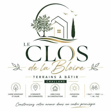 Terrain à Challans (85300)