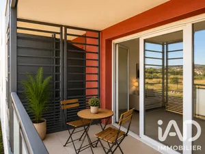 Appartement à L'Isle-d'Abeau (38080)