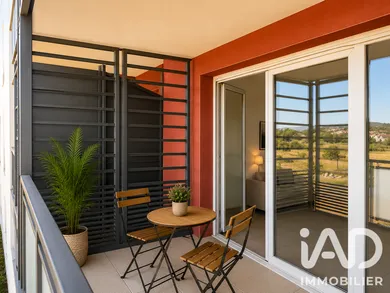 Appartement à L'Isle-d'Abeau (38080)