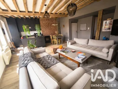 Appartement à Pont-Audemer (27500)