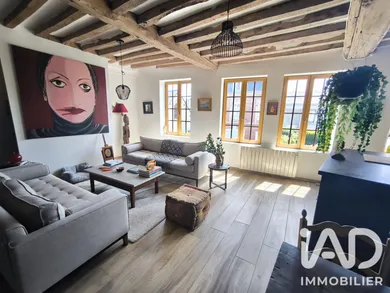 Appartement à Pont-Audemer (27500)