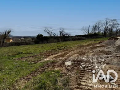 Terrain à Irigny (69540)