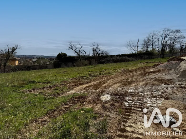 Terrain à Irigny (69540) · 375 000 €